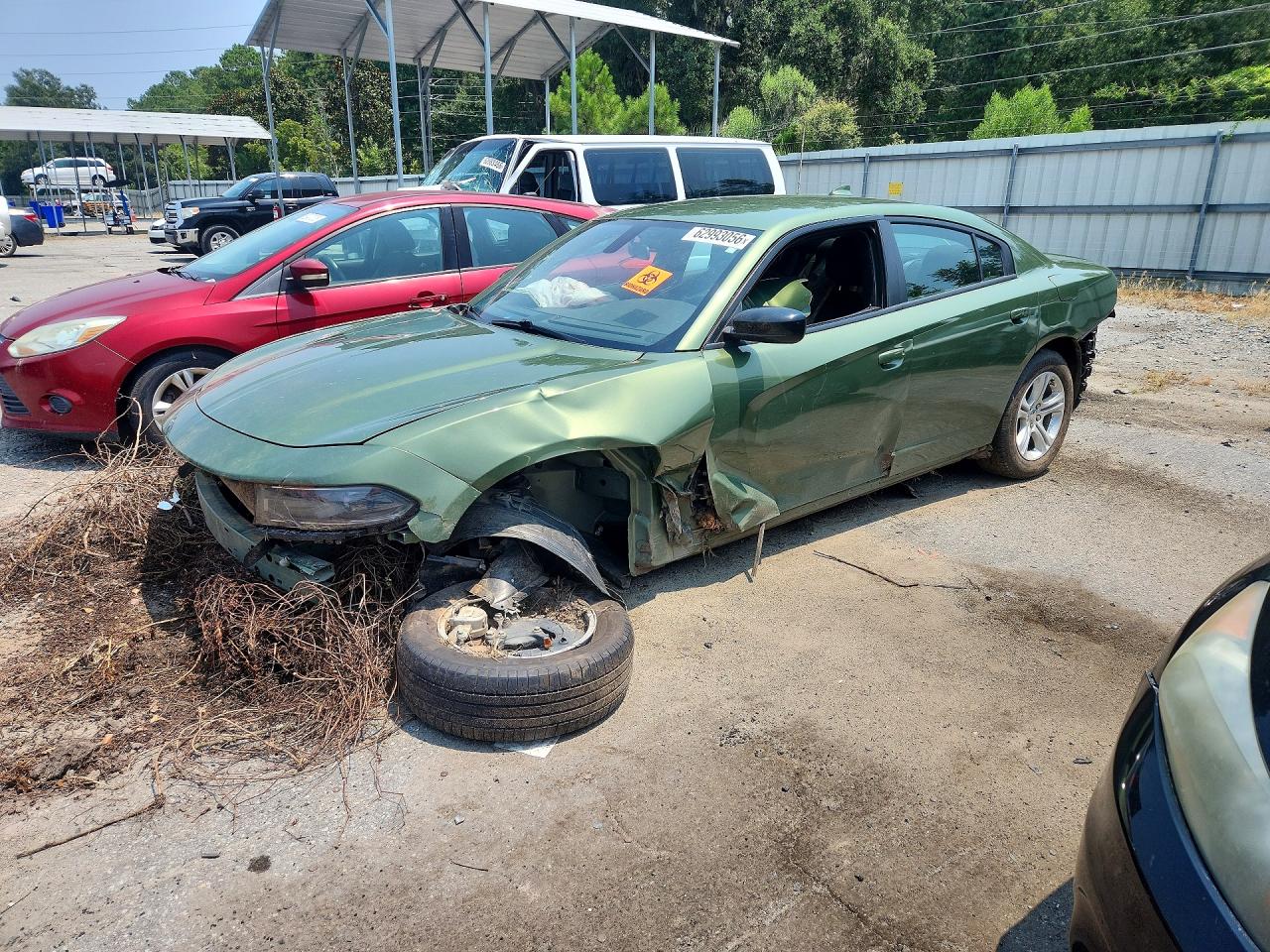 2023 DODGE CHARGER SXT