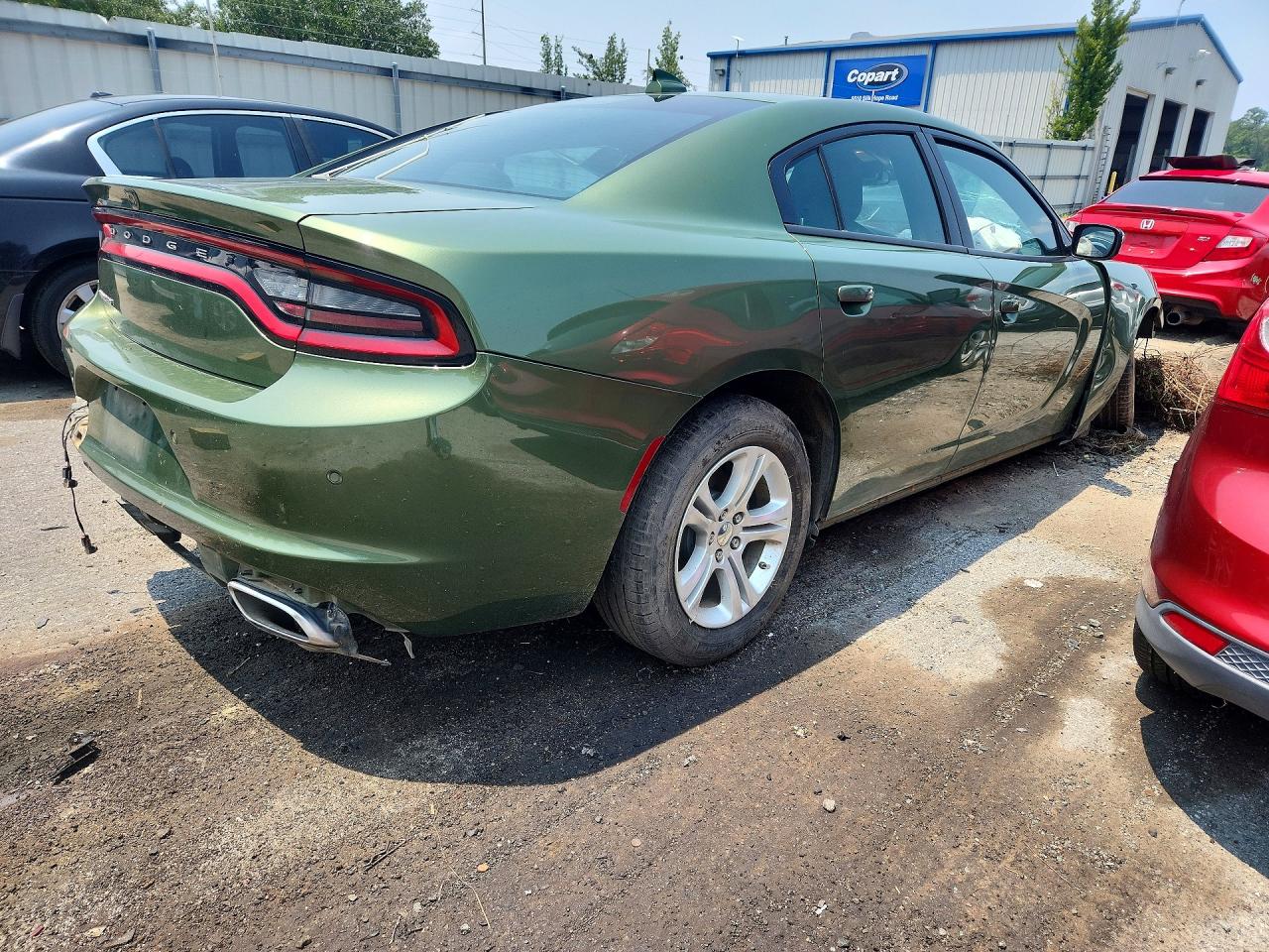 2023 DODGE CHARGER SXT — снимка 3