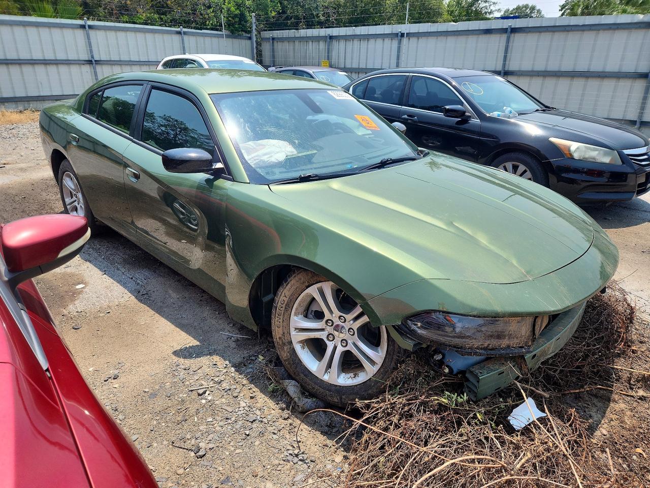 2023 DODGE CHARGER SXT — снимка 4