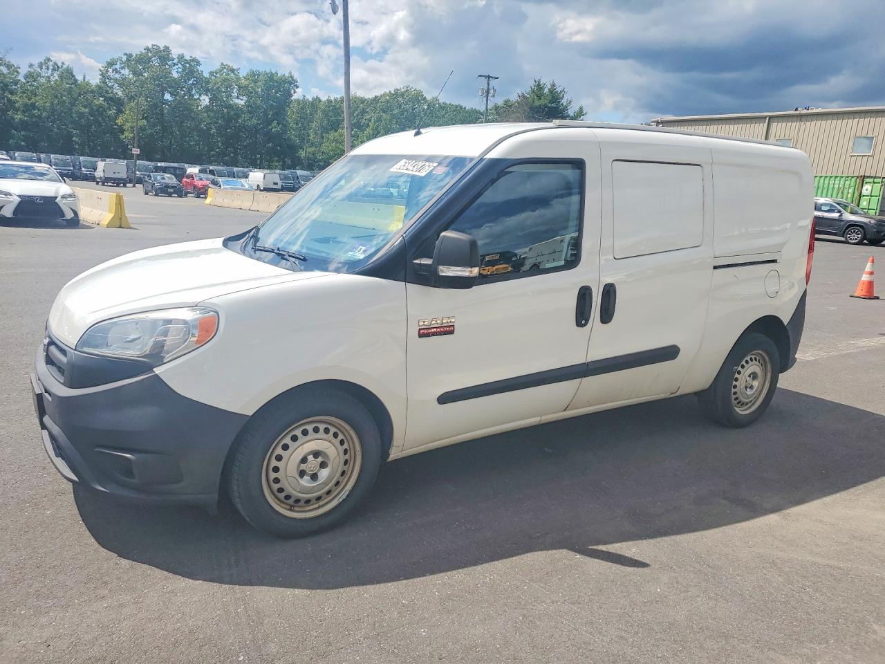 2016 RAM PROMASTER CITY
