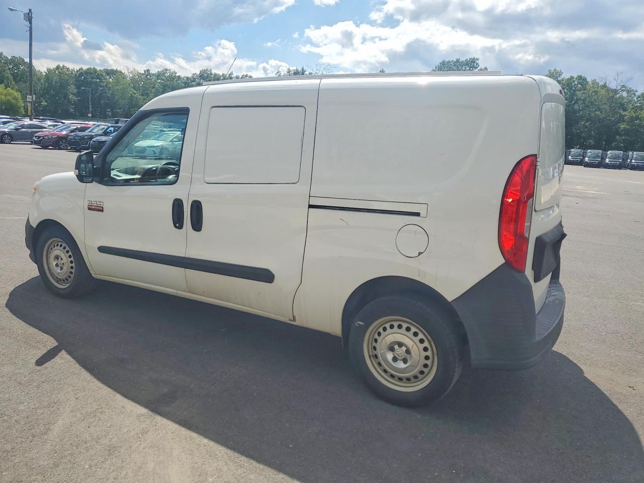 2016 RAM PROMASTER CITY — снимка 2