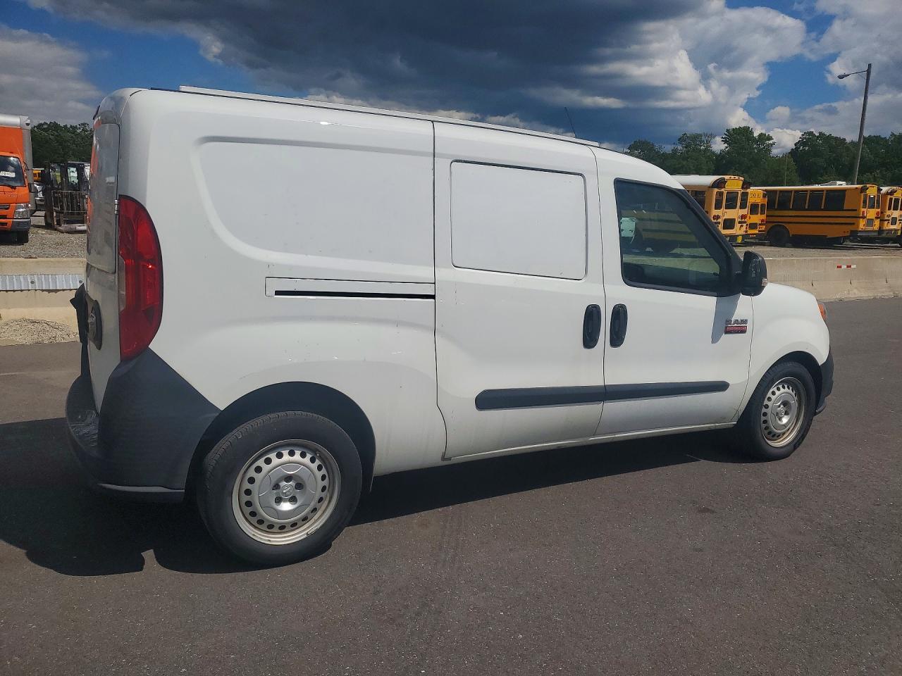 2016 RAM PROMASTER CITY — снимка 3