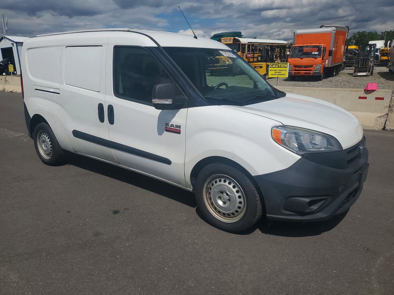 2016 RAM PROMASTER CITY — снимка 4