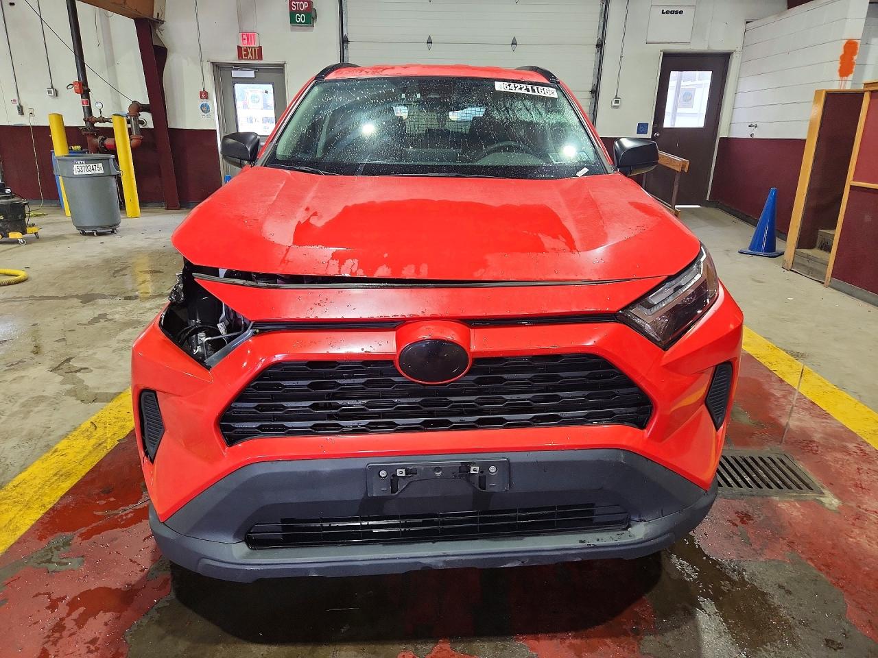2023 TOYOTA RAV4 LE — снимка 5