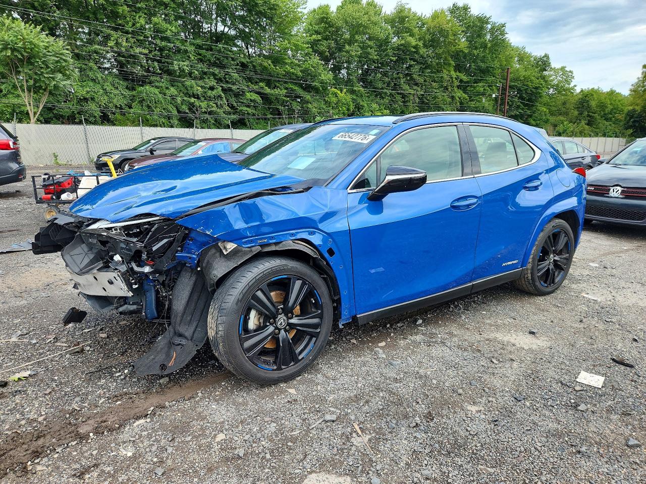 2021 LEXUS UX 250H