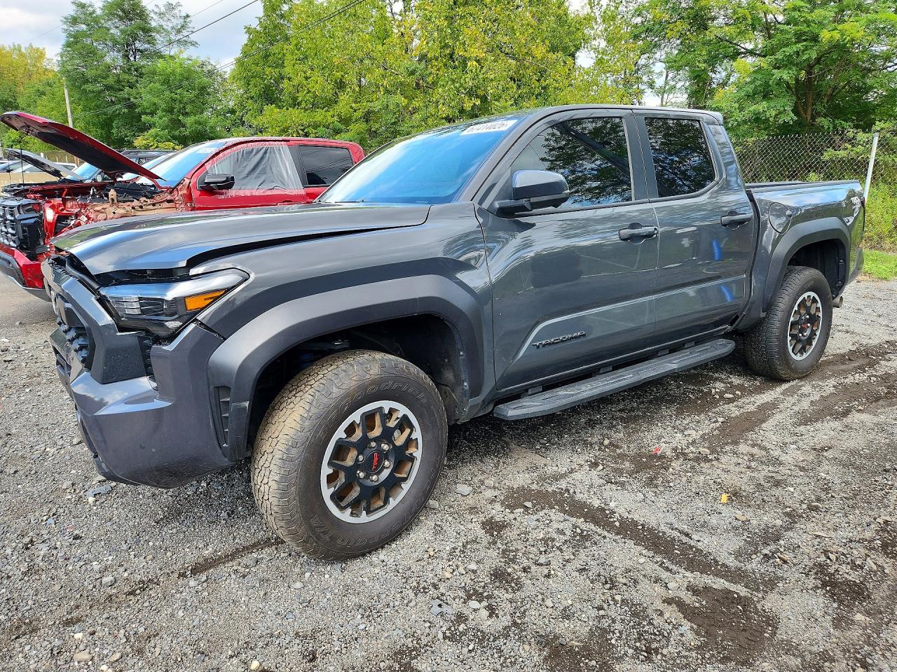 2025 TOYOTA TACOMA TRD OFF-ROAD