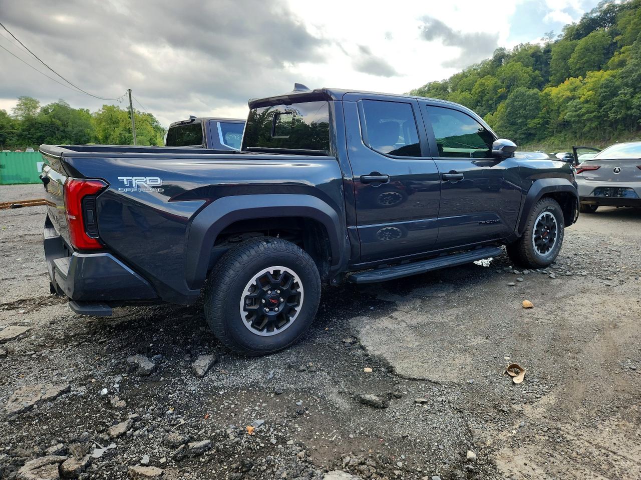 2025 TOYOTA TACOMA TRD OFF-ROAD — снимка 3