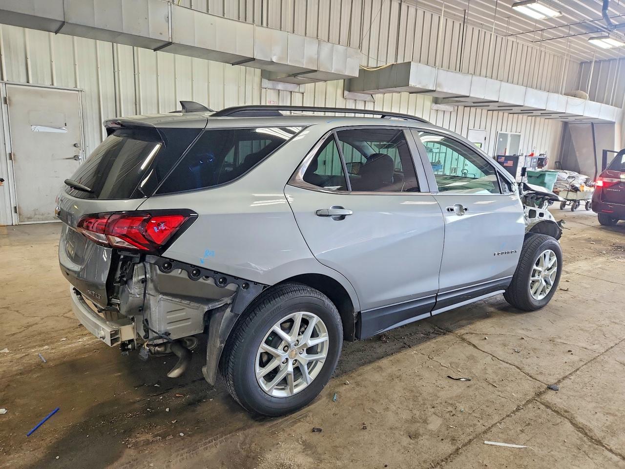 2023 CHEVROLET EQUINOX LT — снимка 3