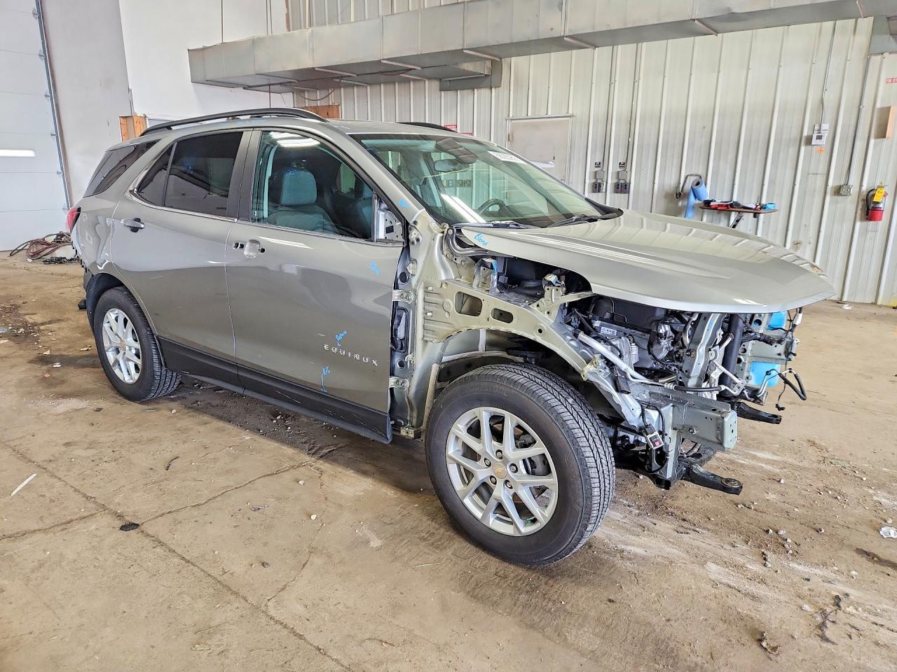 2023 CHEVROLET EQUINOX LT — снимка 4
