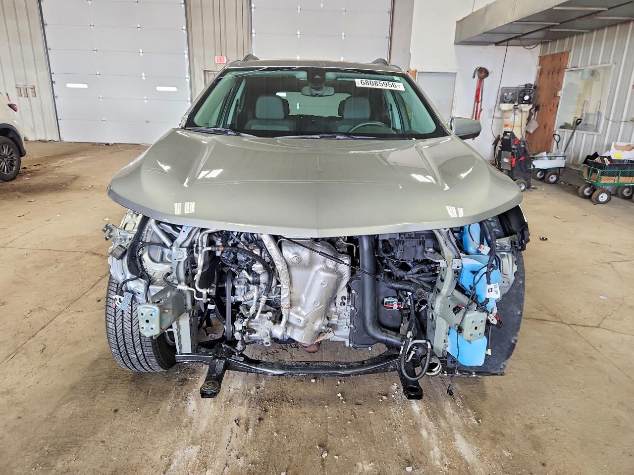 2023 CHEVROLET EQUINOX LT — снимка 5
