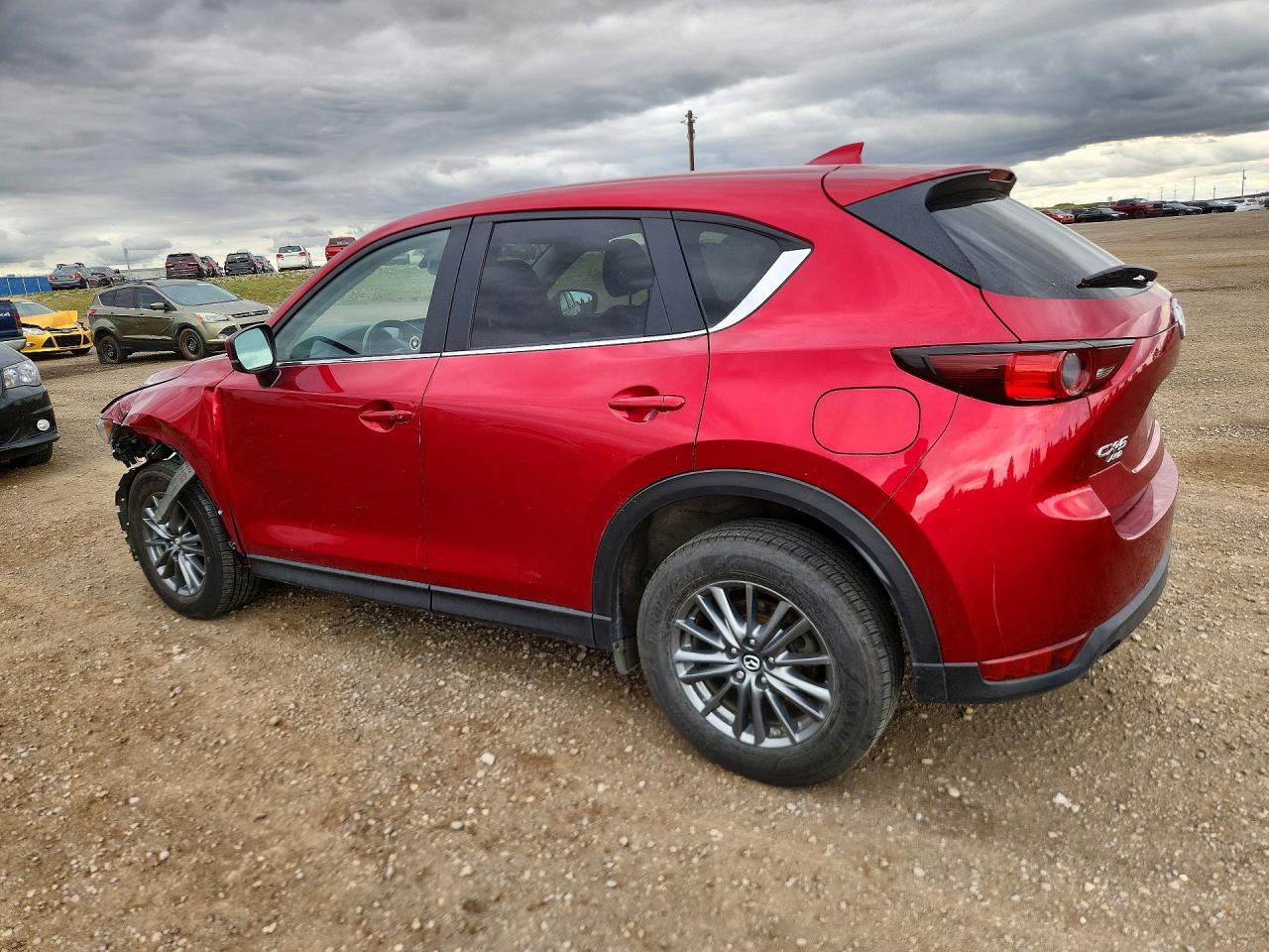 2018 MAZDA CX-5 TOURING — снимка 2