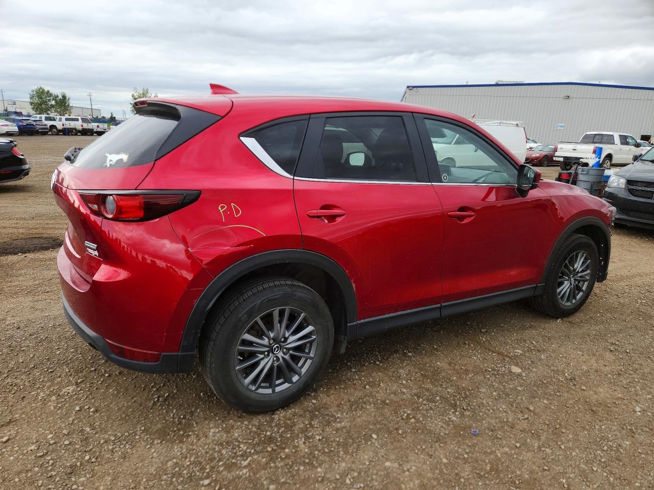 2018 MAZDA CX-5 TOURING — снимка 3