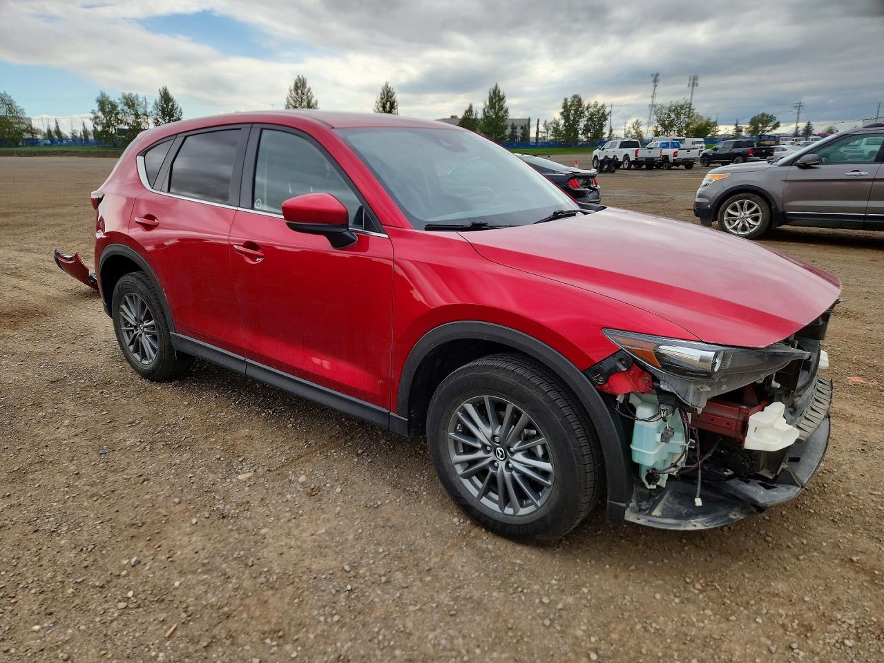 2018 MAZDA CX-5 TOURING — снимка 4