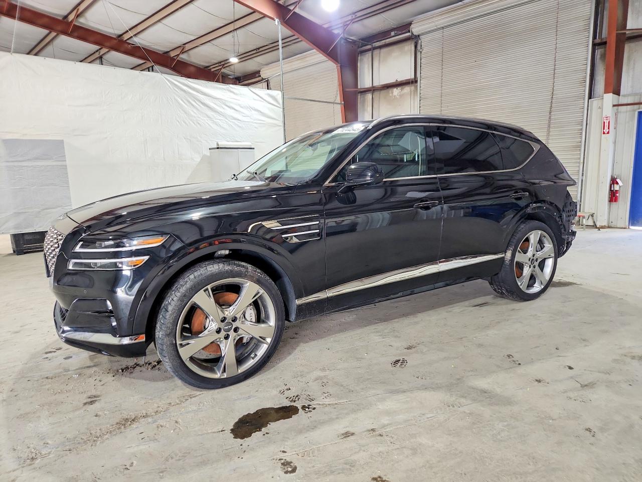 2023 GENESIS GV80 BASE