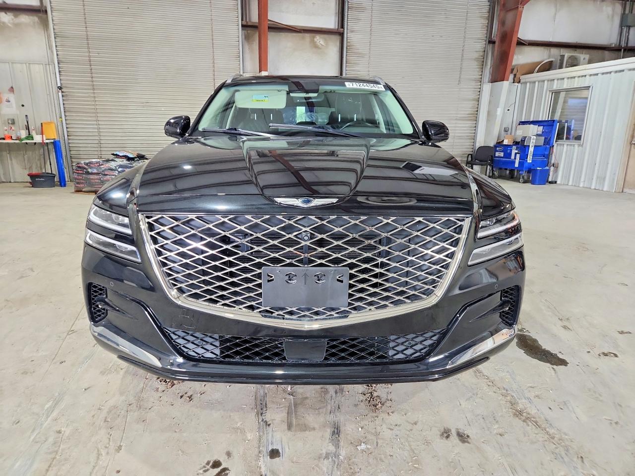 2023 GENESIS GV80 BASE — снимка 5