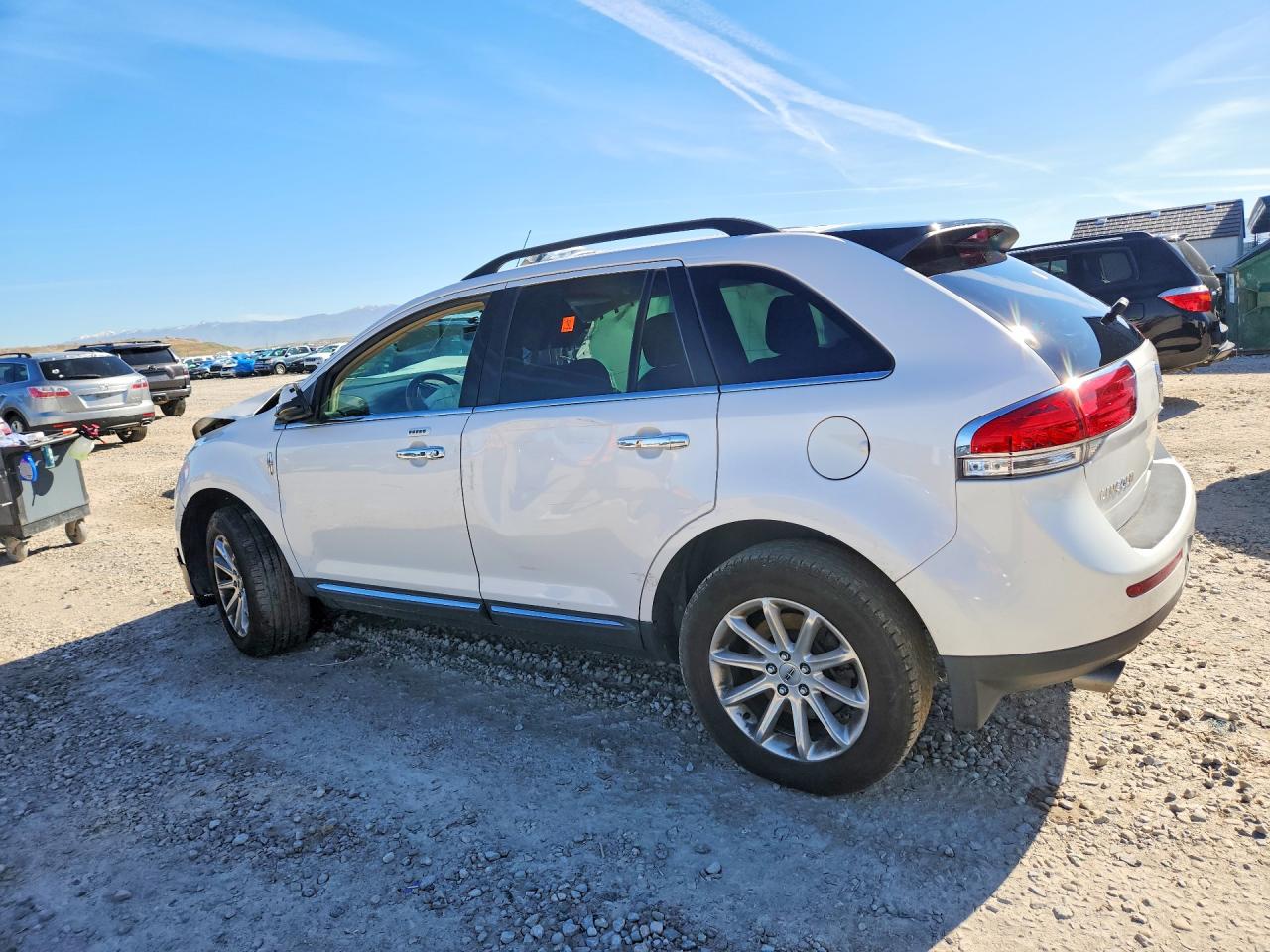 2013 LINCOLN MKX — снимка 2