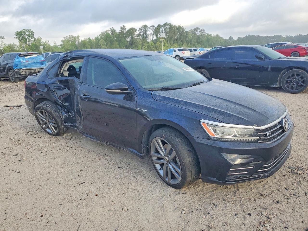 2018 VOLKSWAGEN PASSAT S — снимка 4