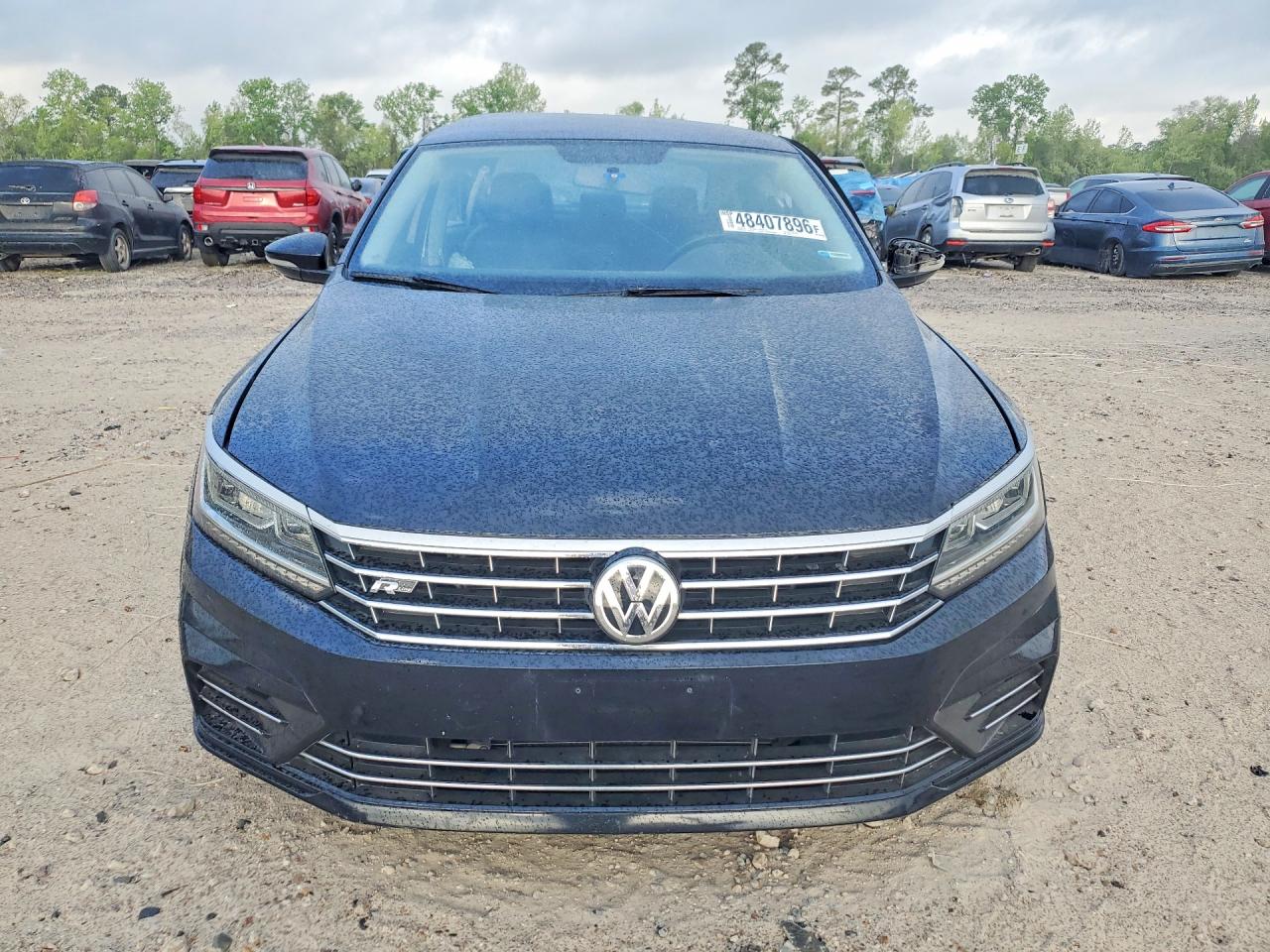 2018 VOLKSWAGEN PASSAT S — снимка 5