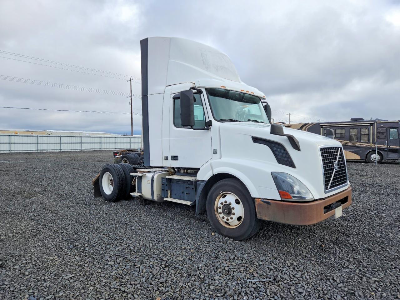 2018 VOLVO VN VNL