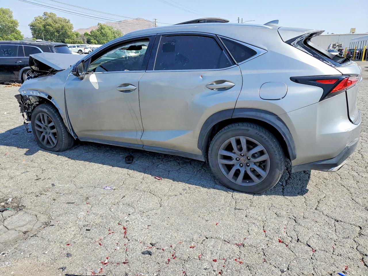 2016 LEXUS NX 200T BASE — снимка 2