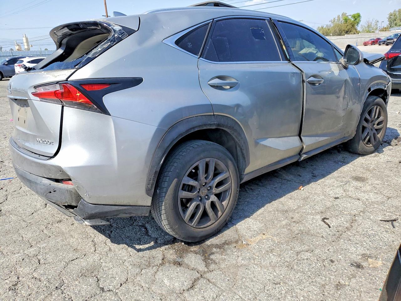 2016 LEXUS NX 200T BASE — снимка 3