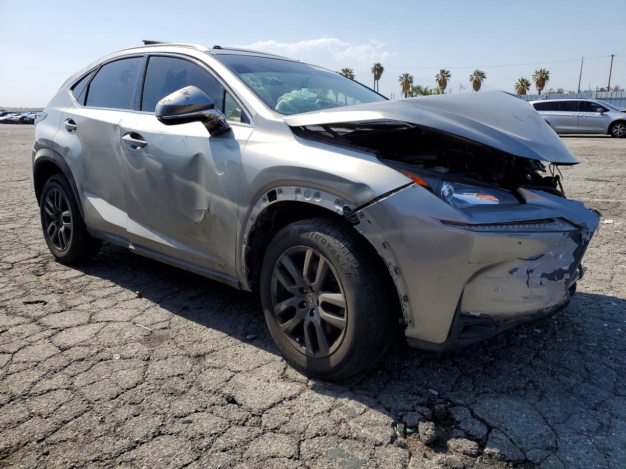 2016 LEXUS NX 200T BASE — снимка 4