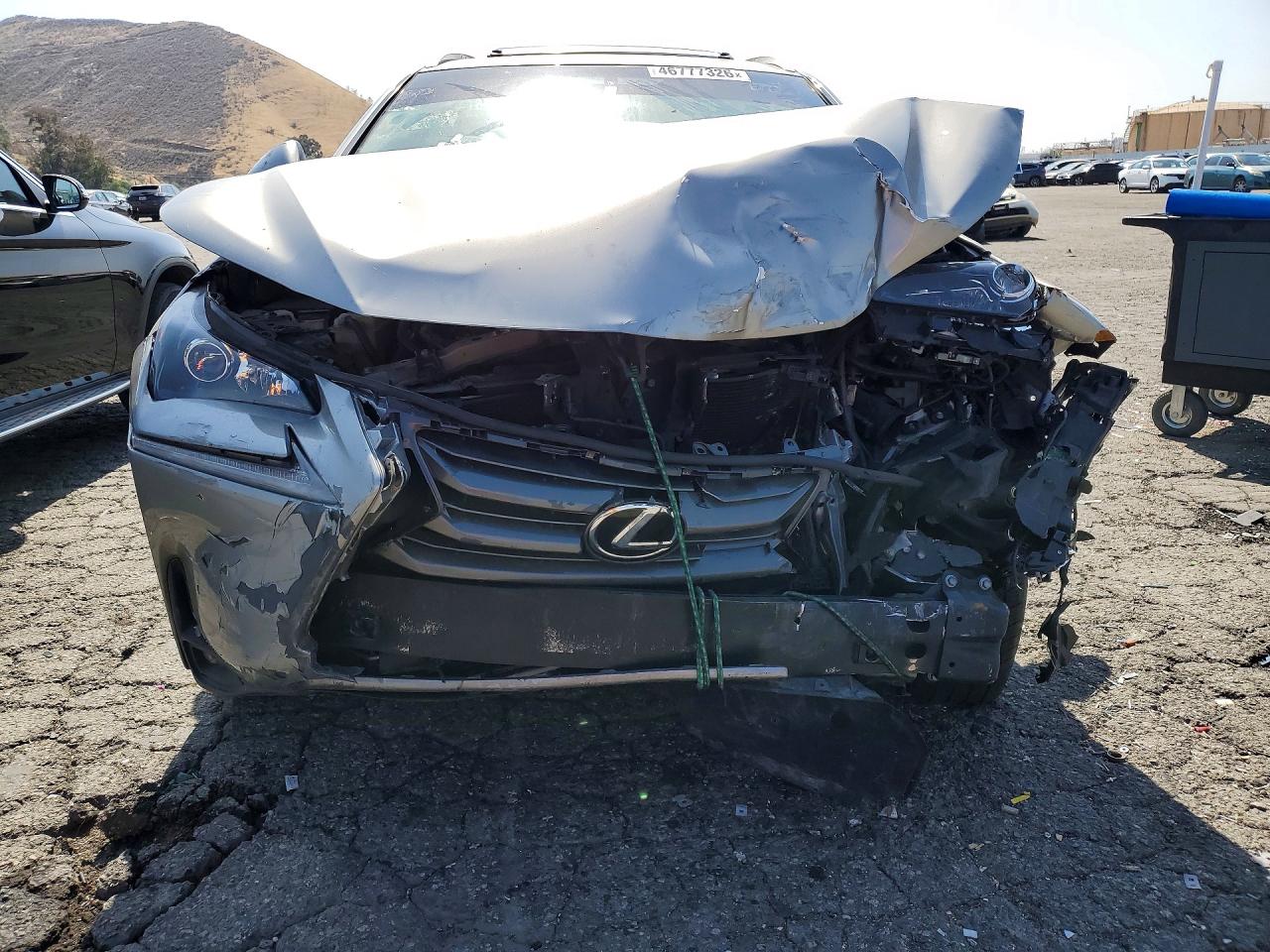 2016 LEXUS NX 200T BASE — снимка 5