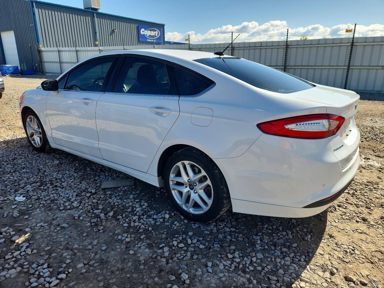 2016 FORD FUSION SE — снимка 2
