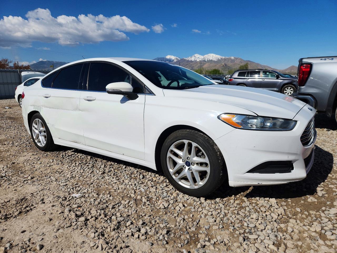 2016 FORD FUSION SE — снимка 4