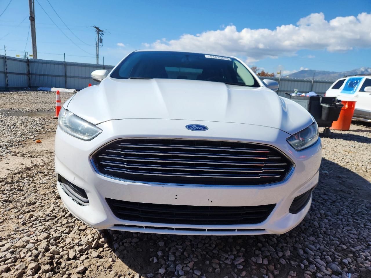 2016 FORD FUSION SE — снимка 5
