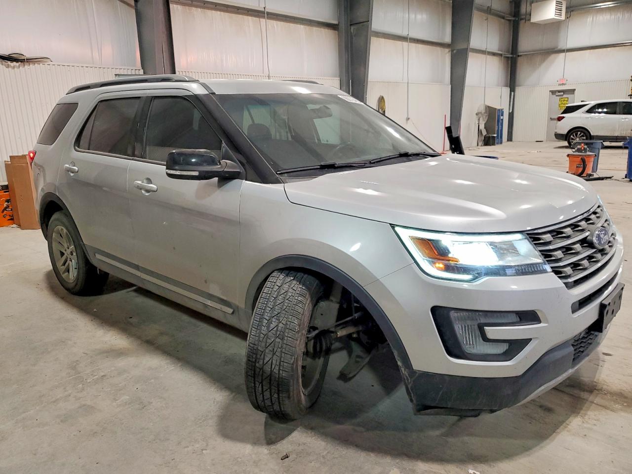 2017 FORD EXPLORER XLT — снимка 4