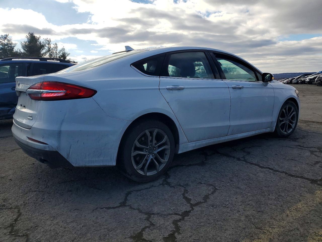 2020 FORD FUSION SEL — снимка 3