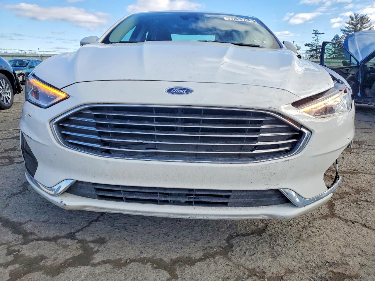 2020 FORD FUSION SEL — снимка 5