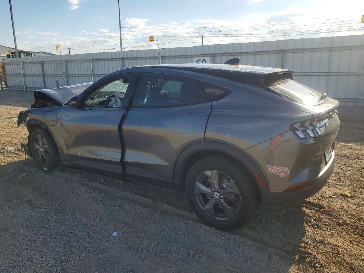2023 FORD MUSTANG MACH-E SELECT — снимка 2