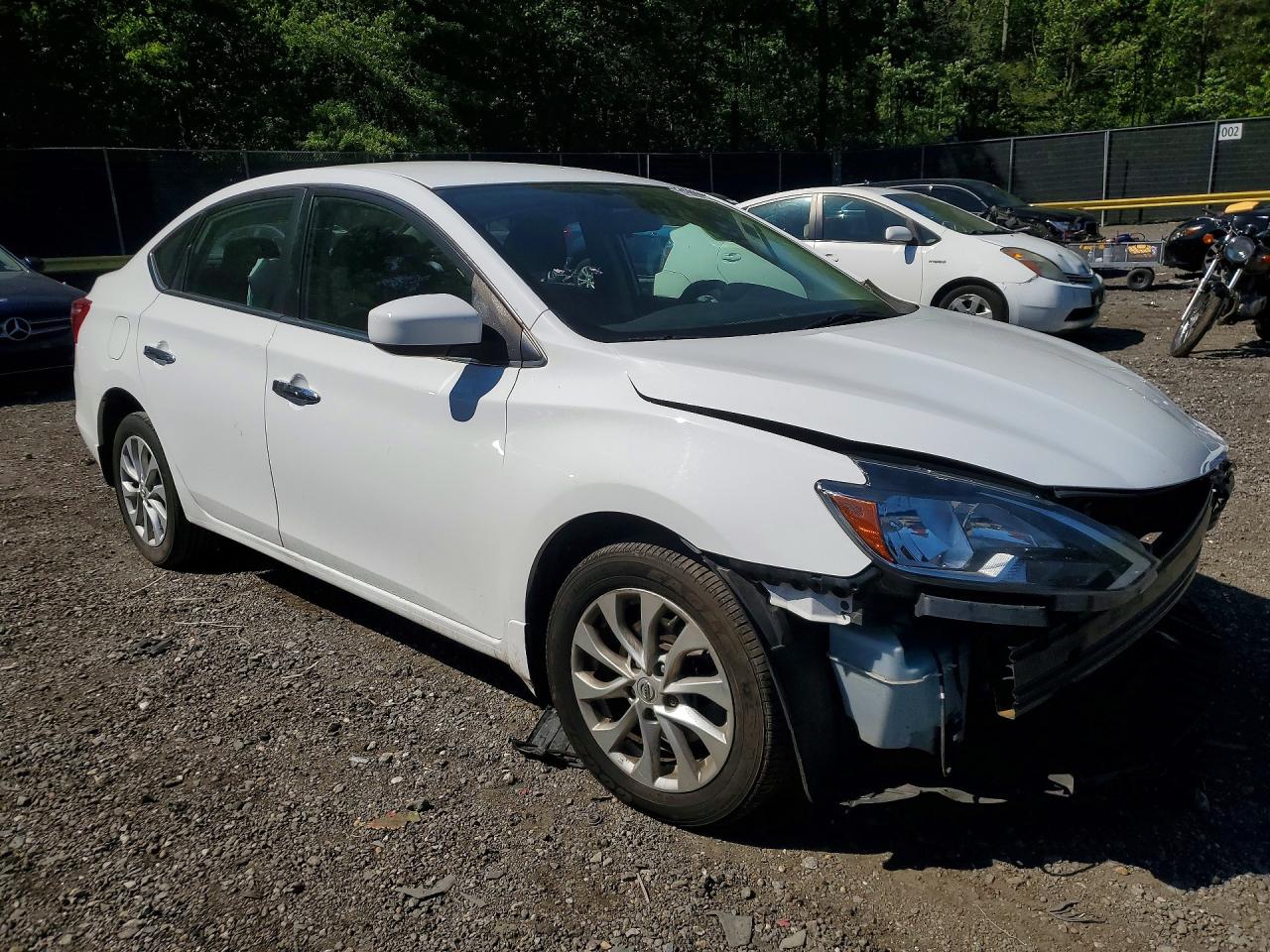 2019 NISSAN SENTRA SV — снимка 4
