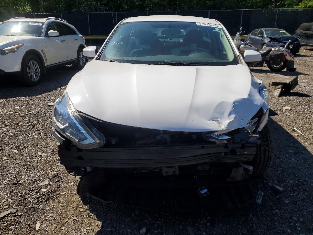 2019 NISSAN SENTRA SV — снимка 5