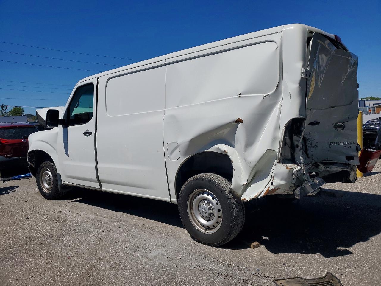 2020 NISSAN NV 1500 S — снимка 2