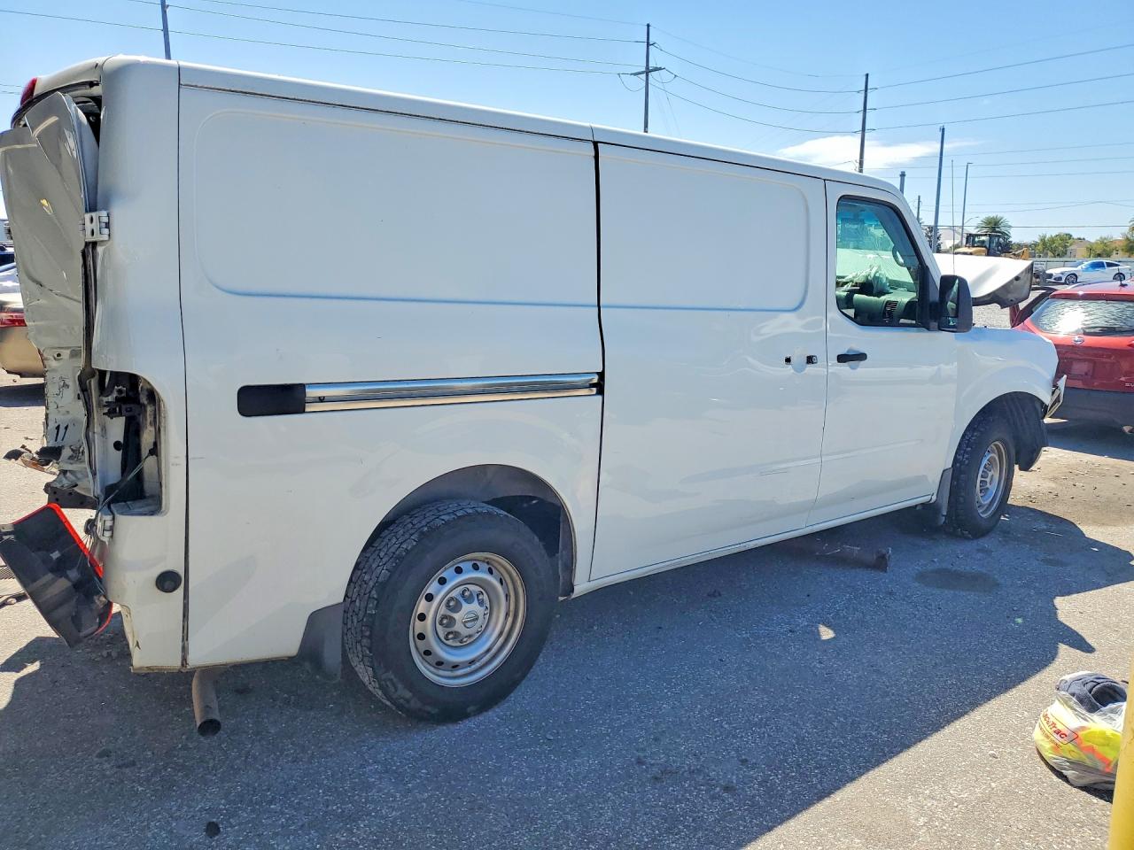 2020 NISSAN NV 1500 S — снимка 3