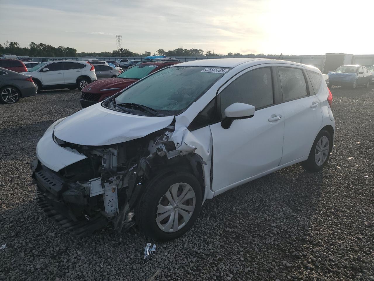 2018 NISSAN VERSA NOTE S