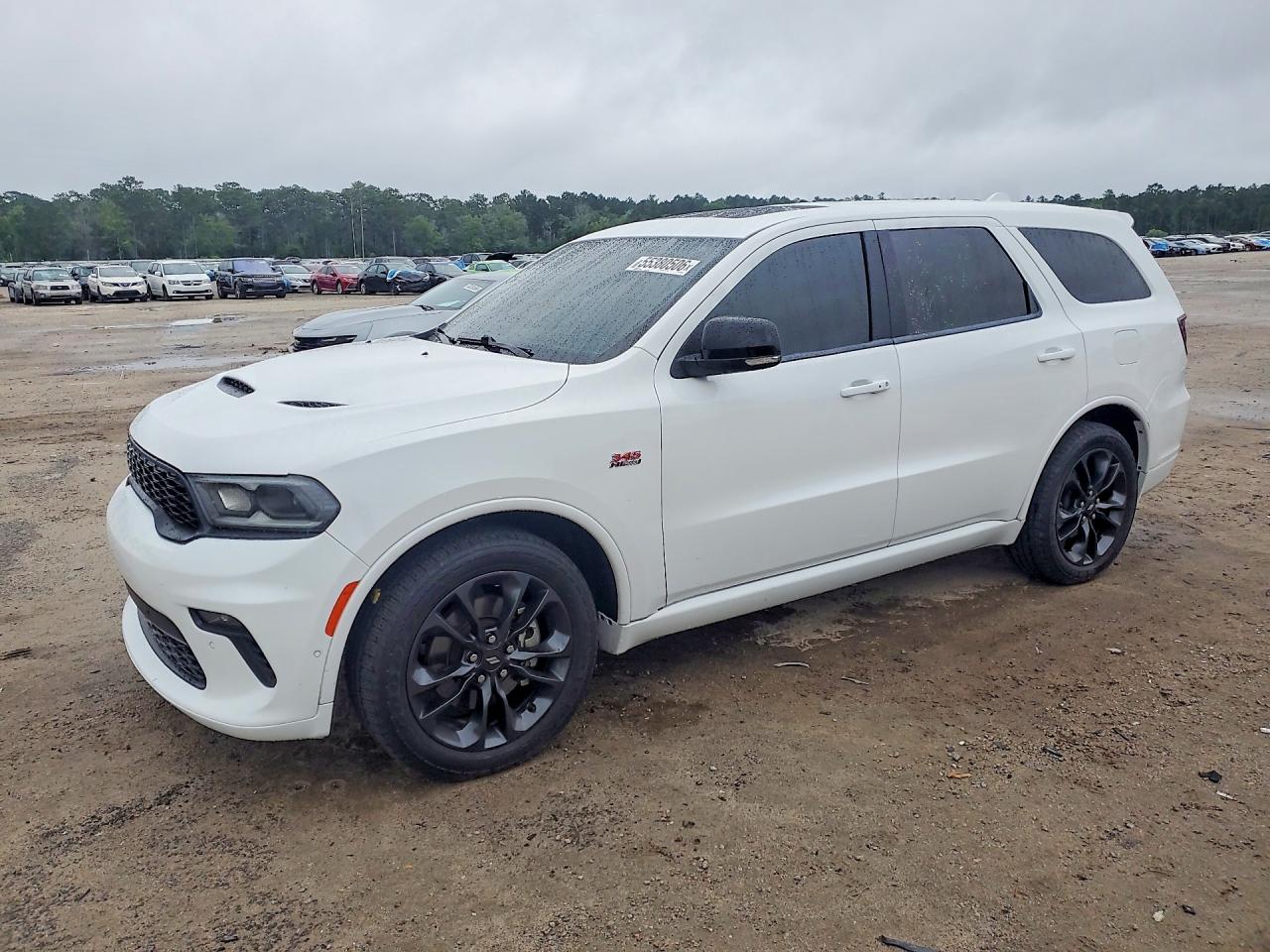 2022 DODGE DURANGO R