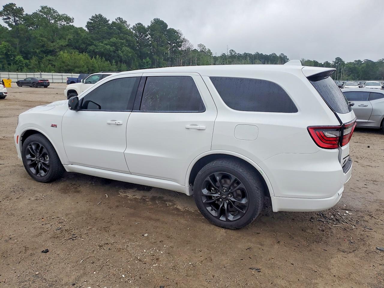 2022 DODGE DURANGO R — снимка 2