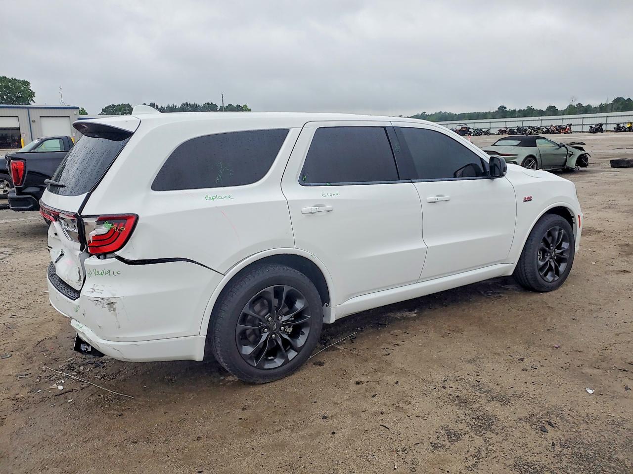 2022 DODGE DURANGO R — снимка 3