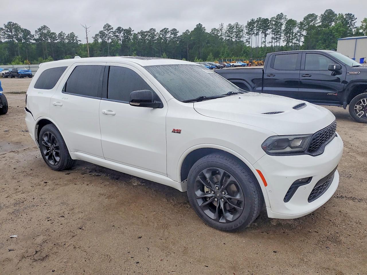 2022 DODGE DURANGO R — снимка 4