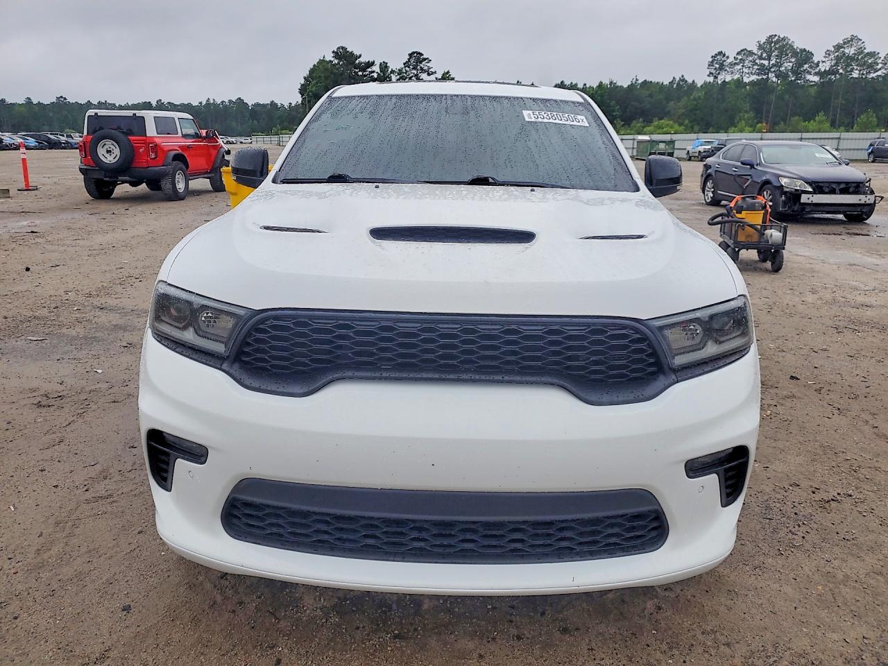 2022 DODGE DURANGO R — снимка 5