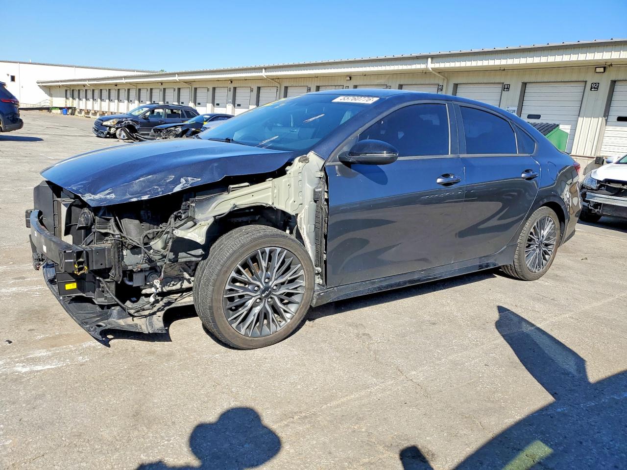 2023 KIA FORTE GT LINE