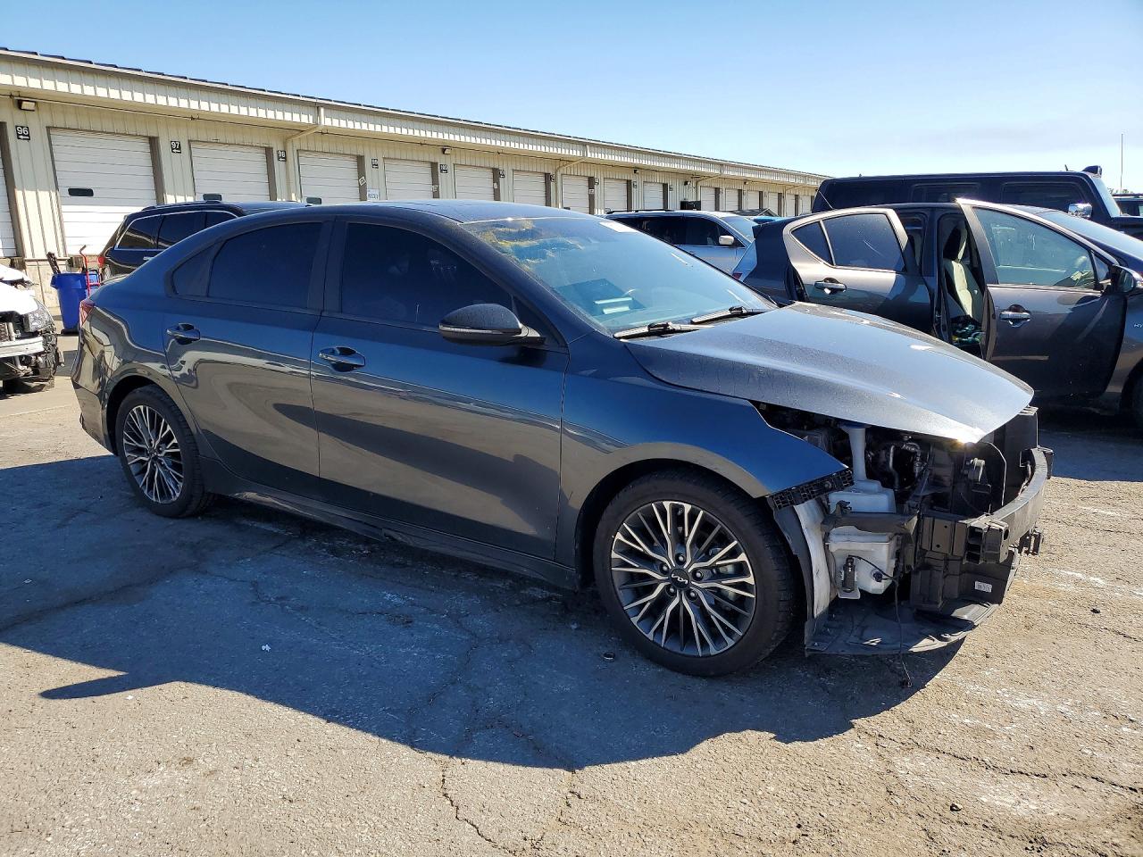 2023 KIA FORTE GT LINE — снимка 4