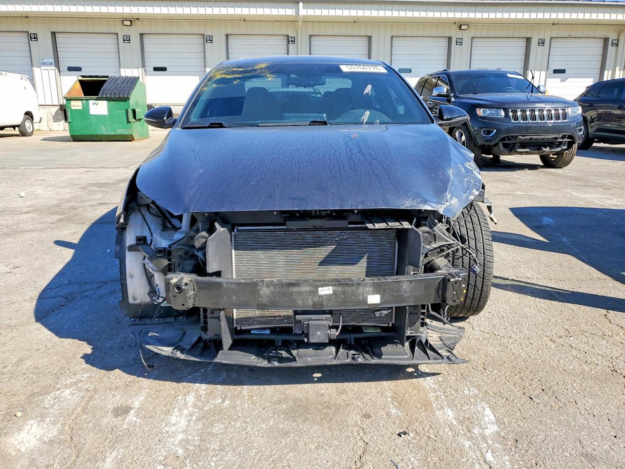 2023 KIA FORTE GT LINE — снимка 5