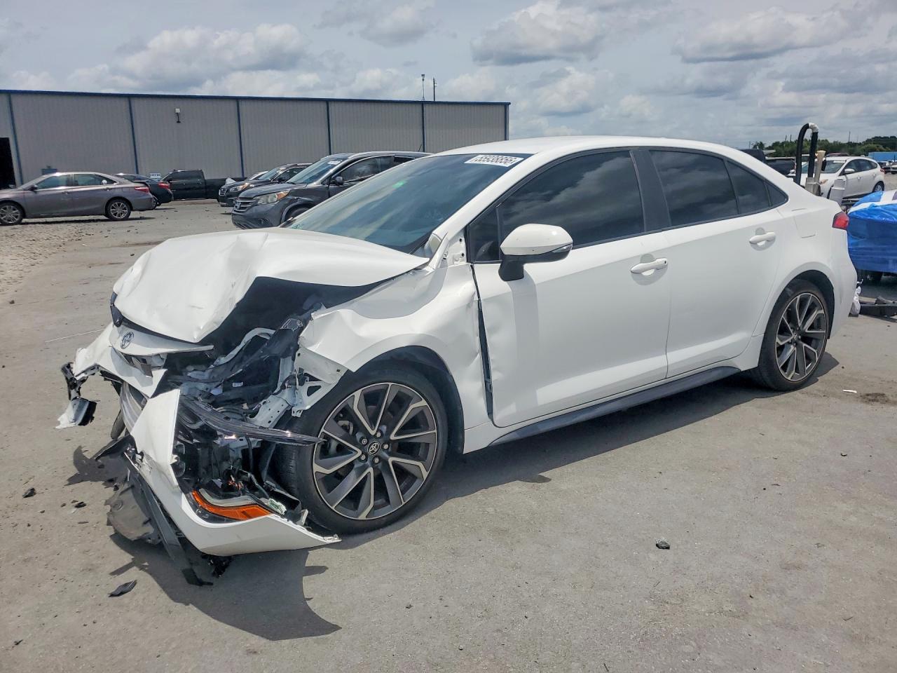 2022 TOYOTA COROLLA SE