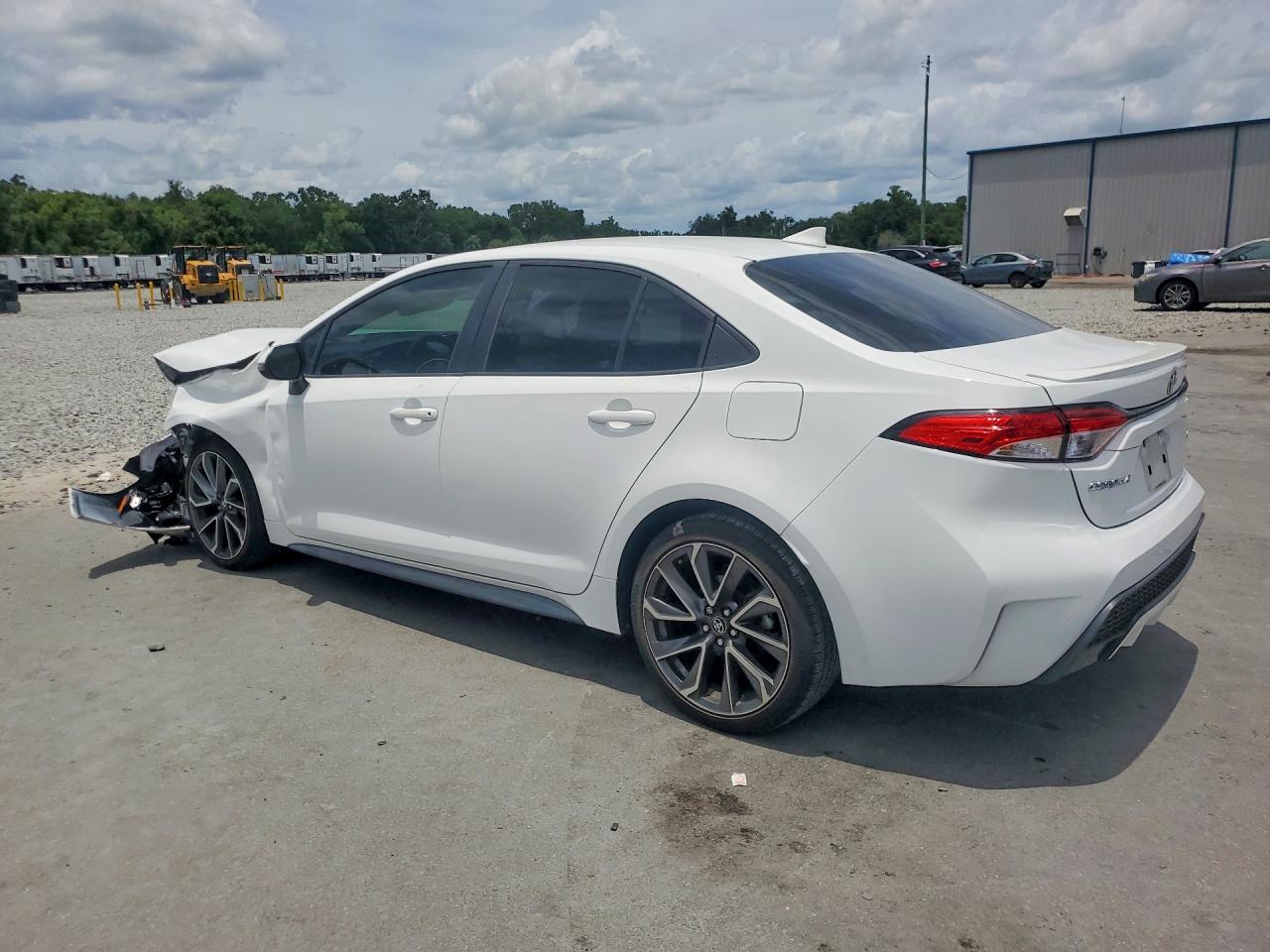2022 TOYOTA COROLLA SE — снимка 2