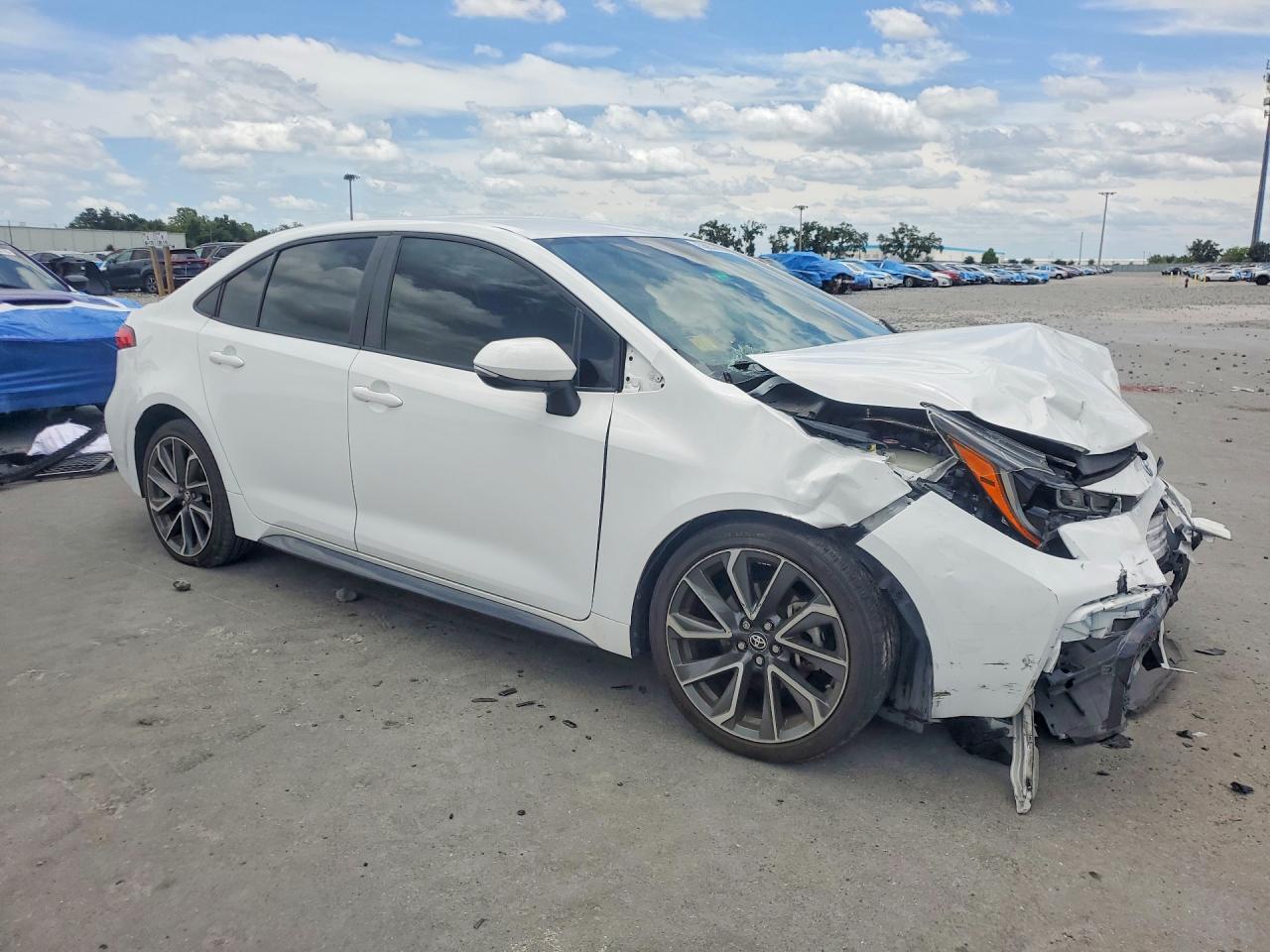 2022 TOYOTA COROLLA SE — снимка 4